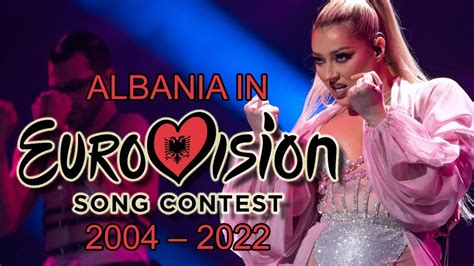 albania eurovision 2022